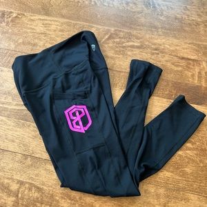Born Primitive 3/4 leggings with pockets